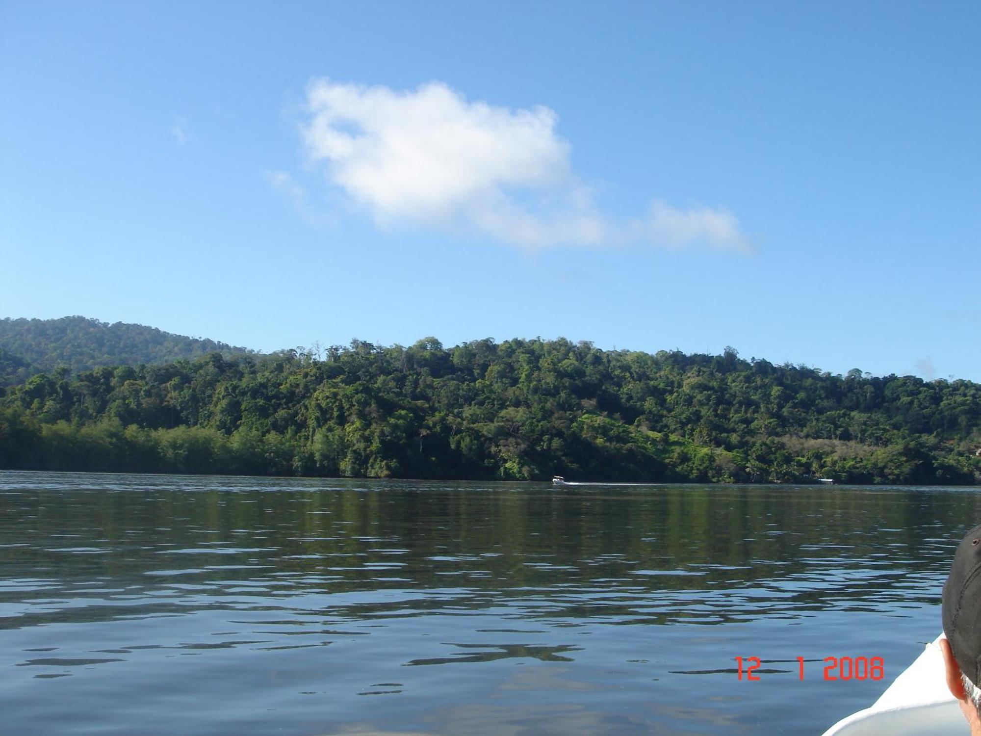 Isla Violin Eco-Lodge Drake Bay Luaran gambar